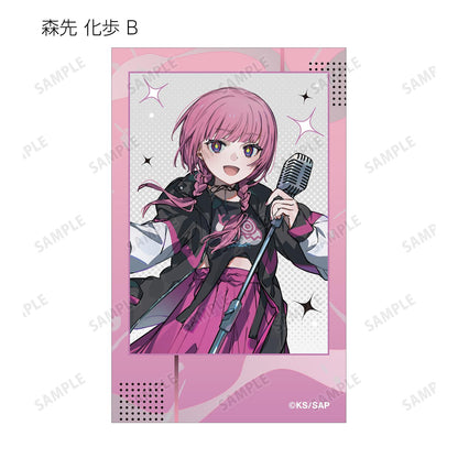 神椿市建設中。 カジュアルロック版 第X彈 角色 Ani‑Frame 盒裝（15包入） 說明：原商品未提供具體彈數信息，因此以“第X彈”保留佔位，不擅自補充內容。