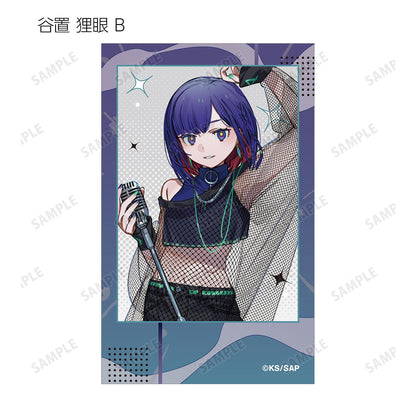 神椿市建設中。 カジュアルロック版 第X彈 角色 Ani‑Frame 盒裝（15包入） 說明：原商品未提供具體彈數信息，因此以“第X彈”保留佔位，不擅自補充內容。