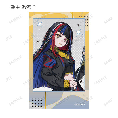 神椿市建設中。 カジュアルロック版 第X彈 角色 Ani‑Frame 盒裝（15包入） 說明：原商品未提供具體彈數信息，因此以“第X彈”保留佔位，不擅自補充內容。