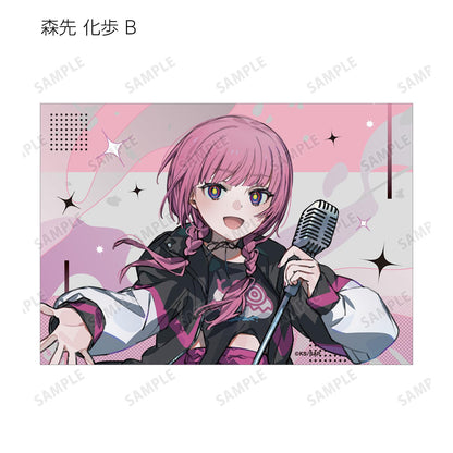 神椿市建設中。（神椿市建設中。） 休閒搖滾ver系列 隨機寫真卡 完整BOX款（17包）