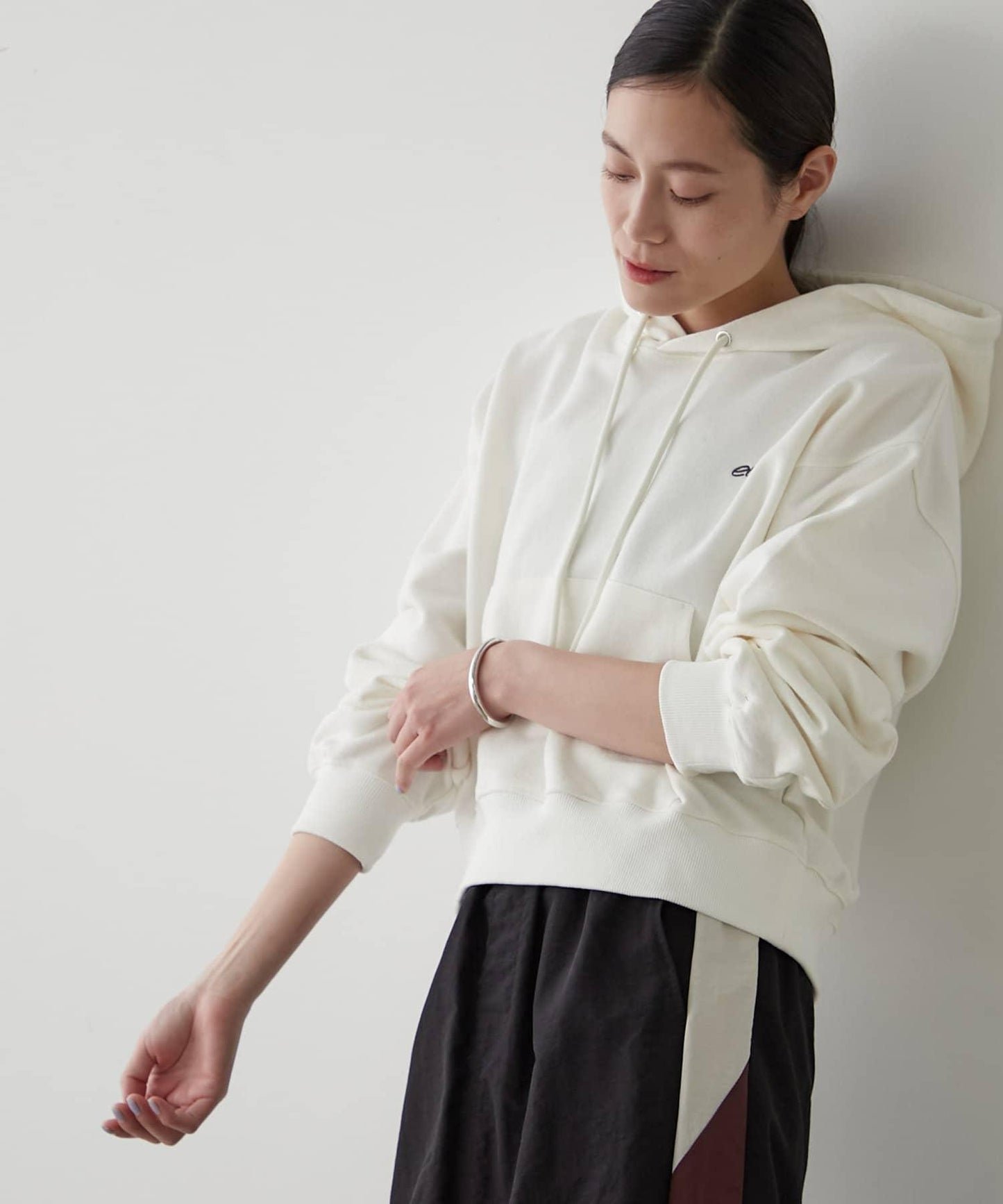 earthy_ 有機棉連帽衛衣