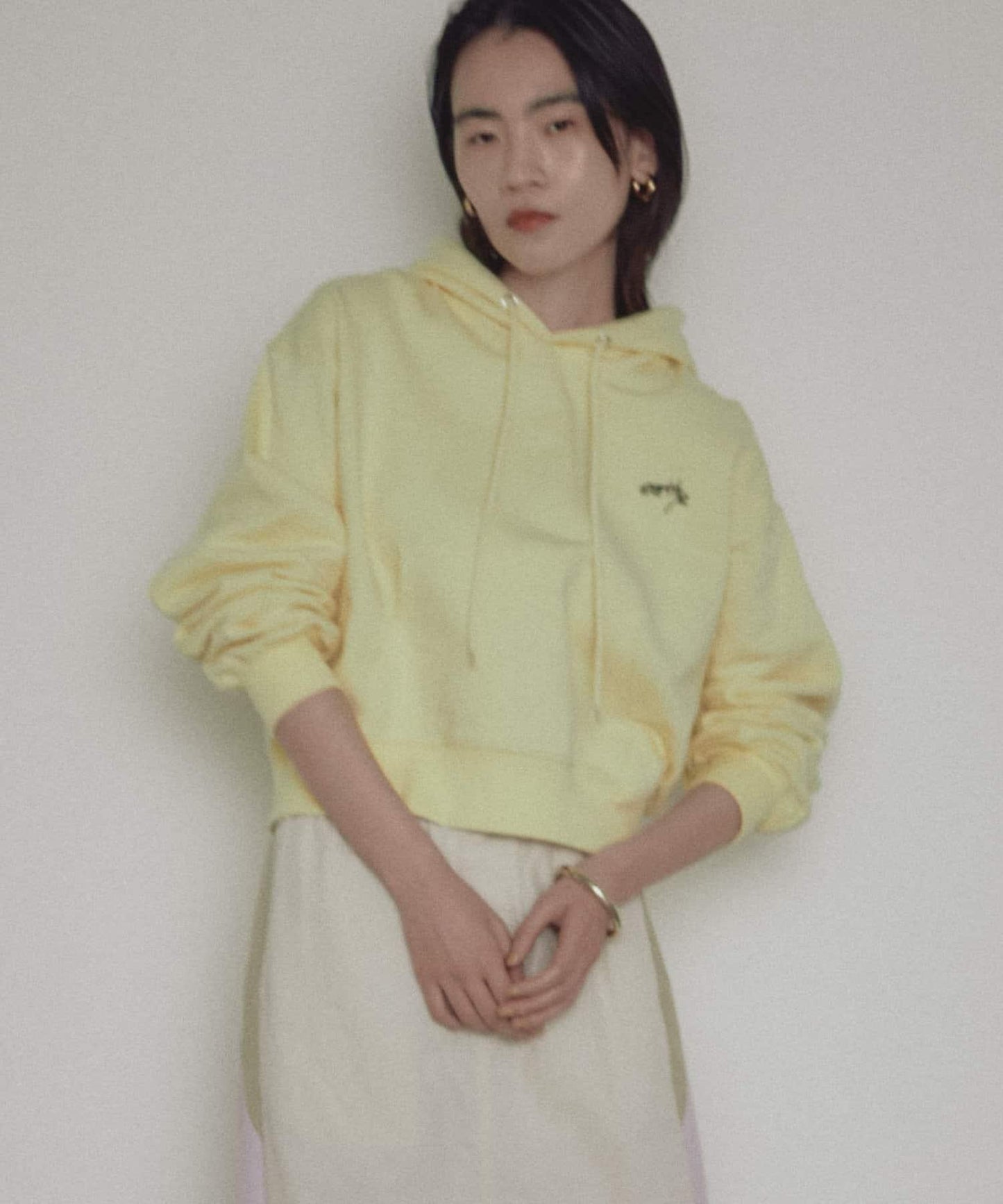 earthy_ 有機棉連帽衛衣