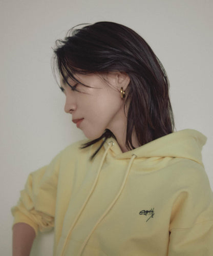 earthy_ 有機棉連帽衛衣