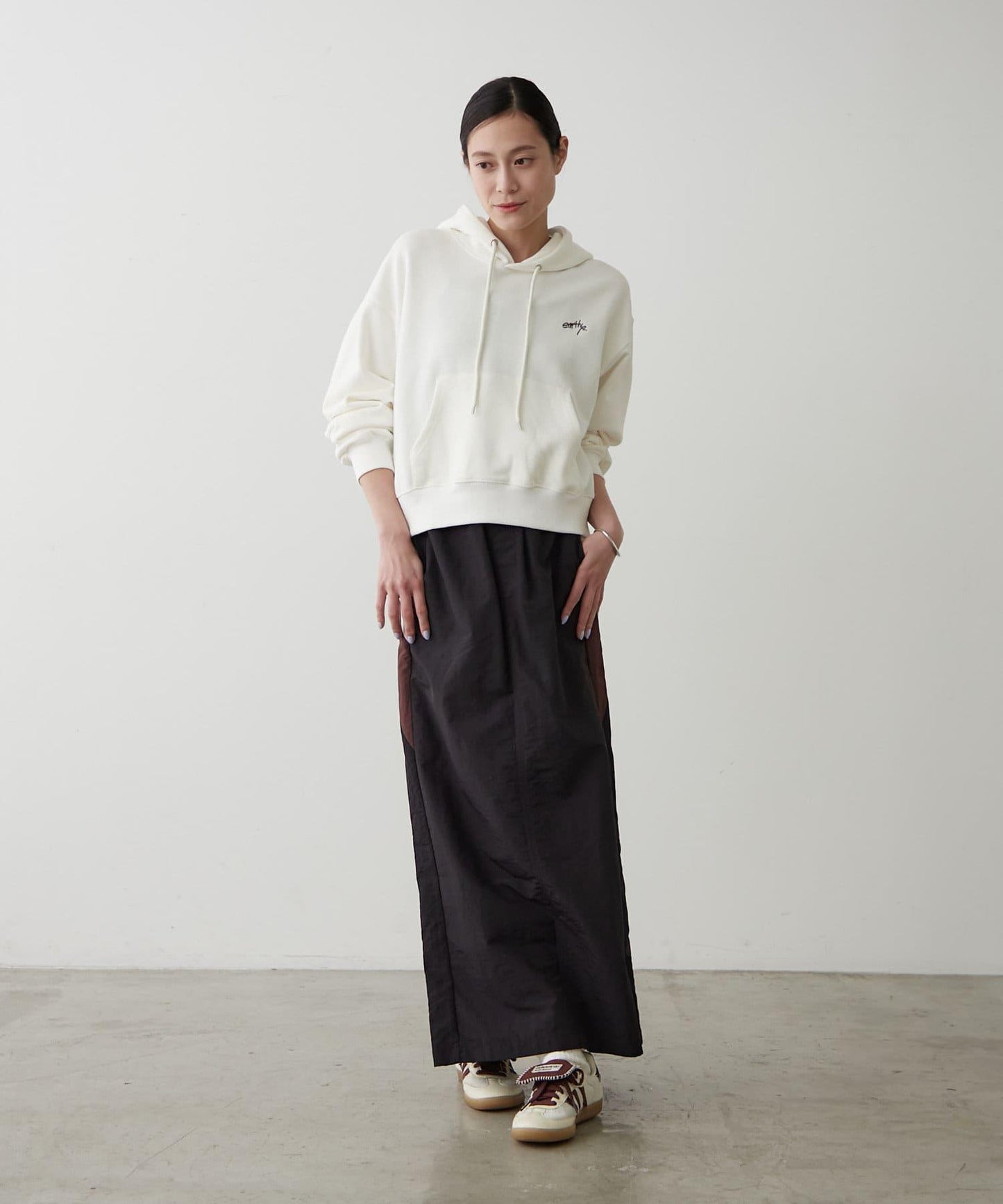 earthy_ 有機棉連帽衛衣