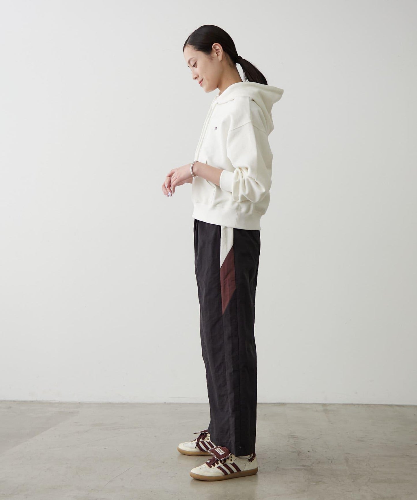 earthy_ 有機棉連帽衛衣