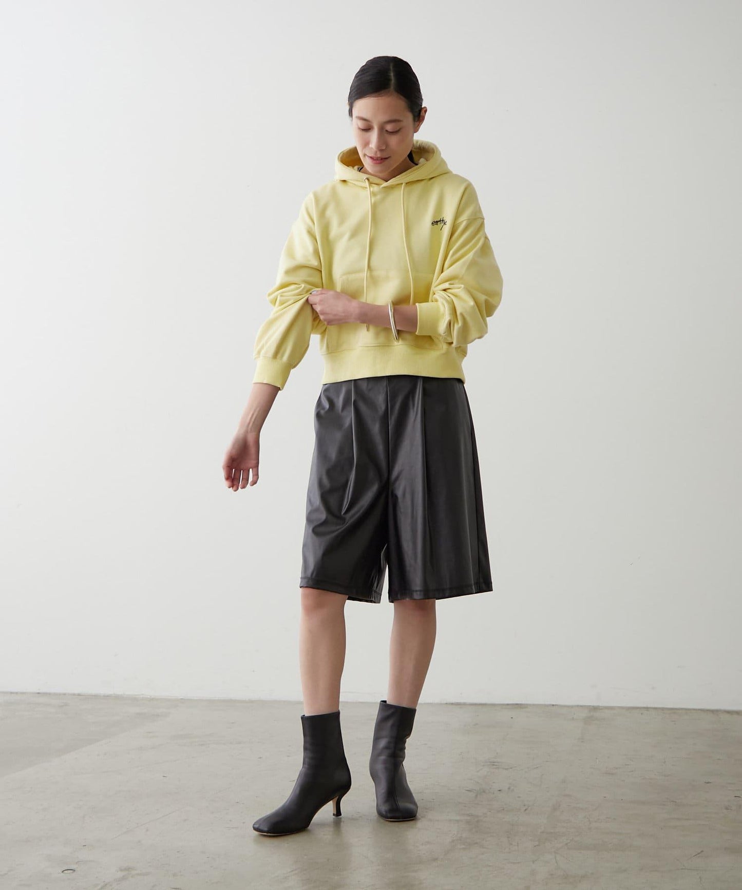 earthy_ 有機棉連帽衛衣
