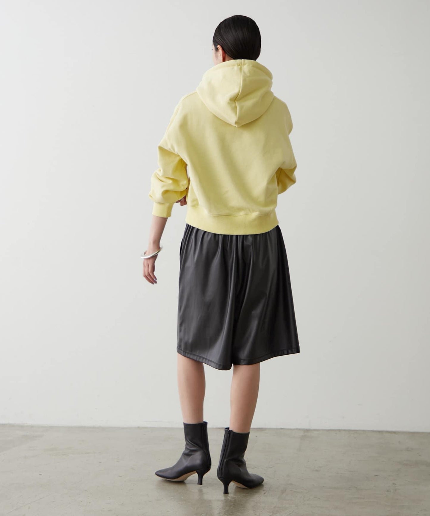 earthy_ 有機棉連帽衛衣