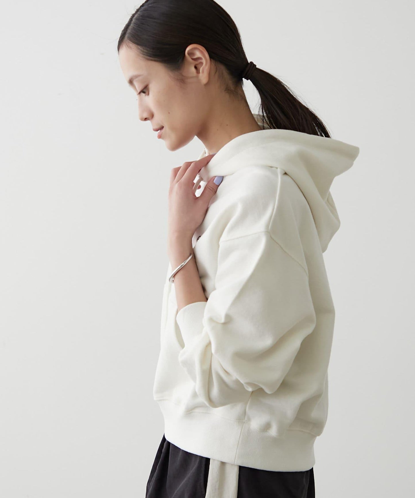 earthy_ 有機棉連帽衛衣