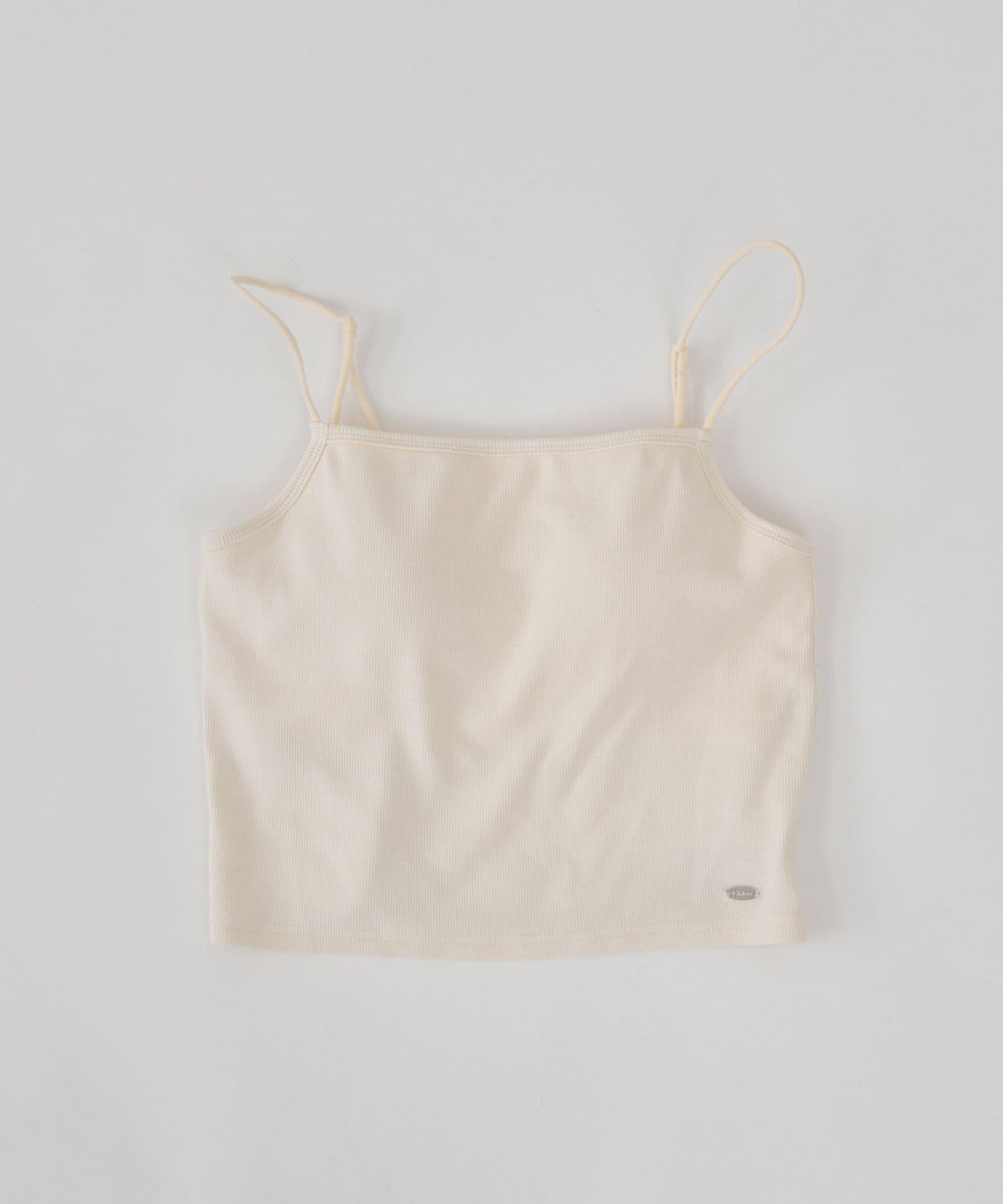 Chico 後背開口 羅紋吊帶背心