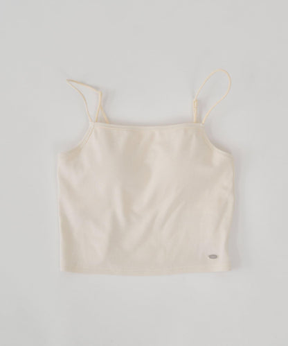 Chico 後背開口 羅紋吊帶背心