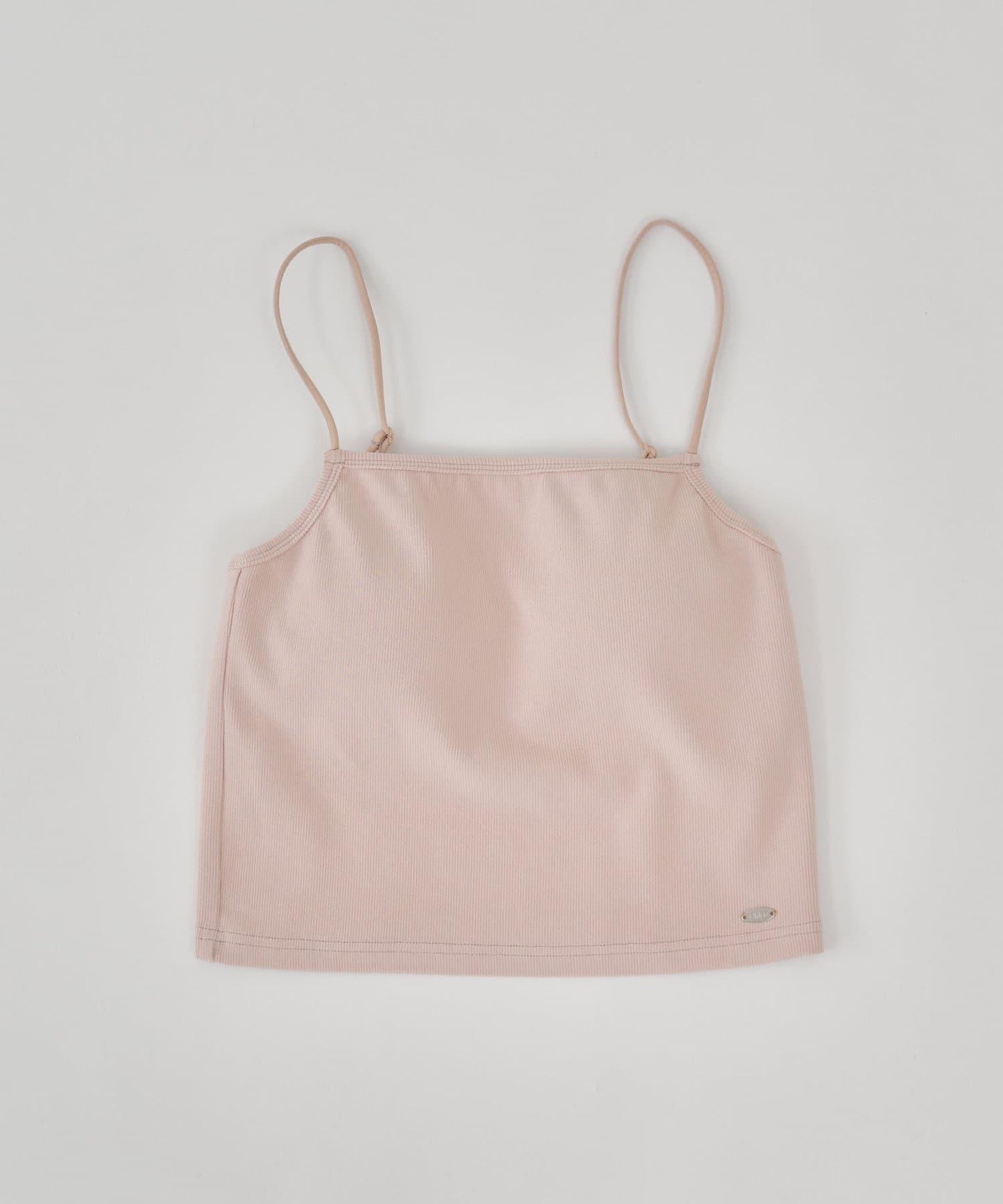 Chico 後背開口 羅紋吊帶背心