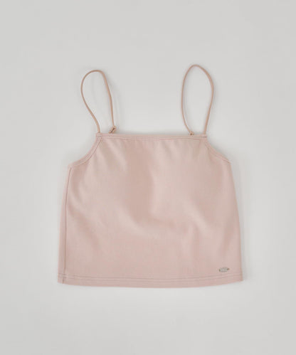 Chico 後背開口 羅紋吊帶背心