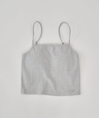 Chico 後背開口 羅紋吊帶背心