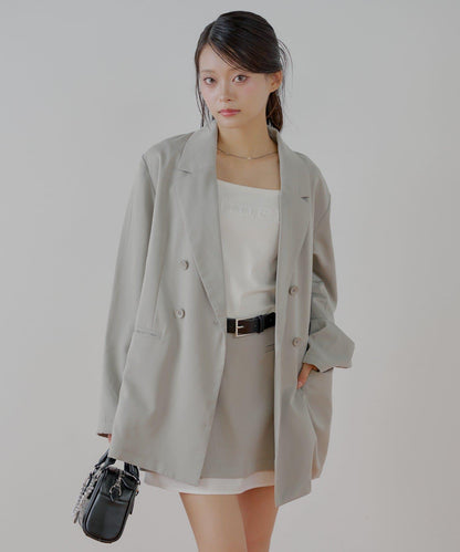 Chico 寬鬆西裝外套