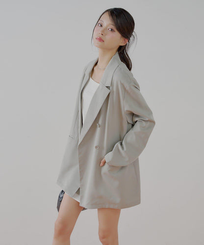 Chico 寬鬆西裝外套