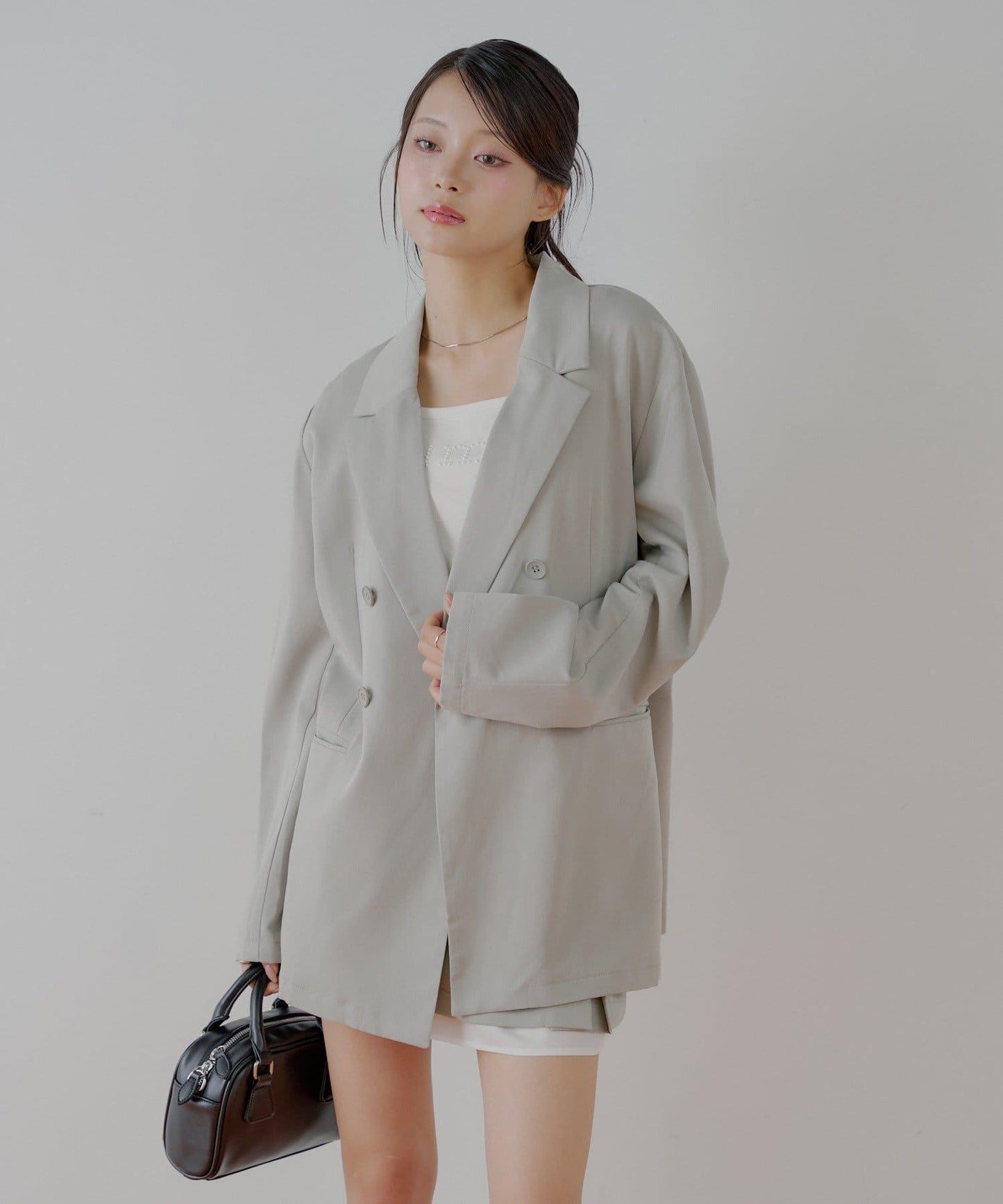 Chico 寬鬆西裝外套