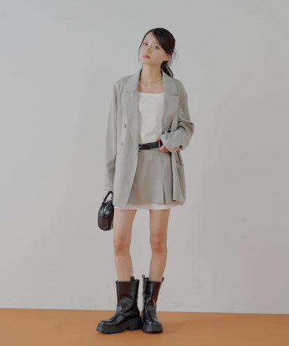 Chico 寬鬆西裝外套