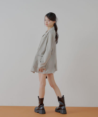 Chico 寬鬆西裝外套