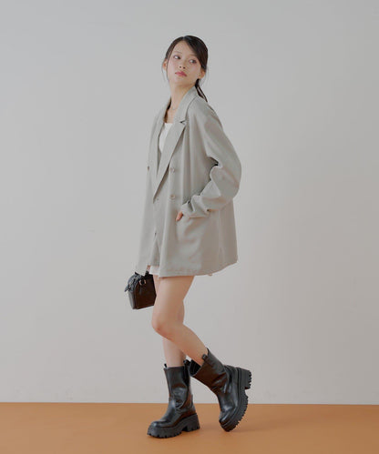 Chico 寬鬆西裝外套