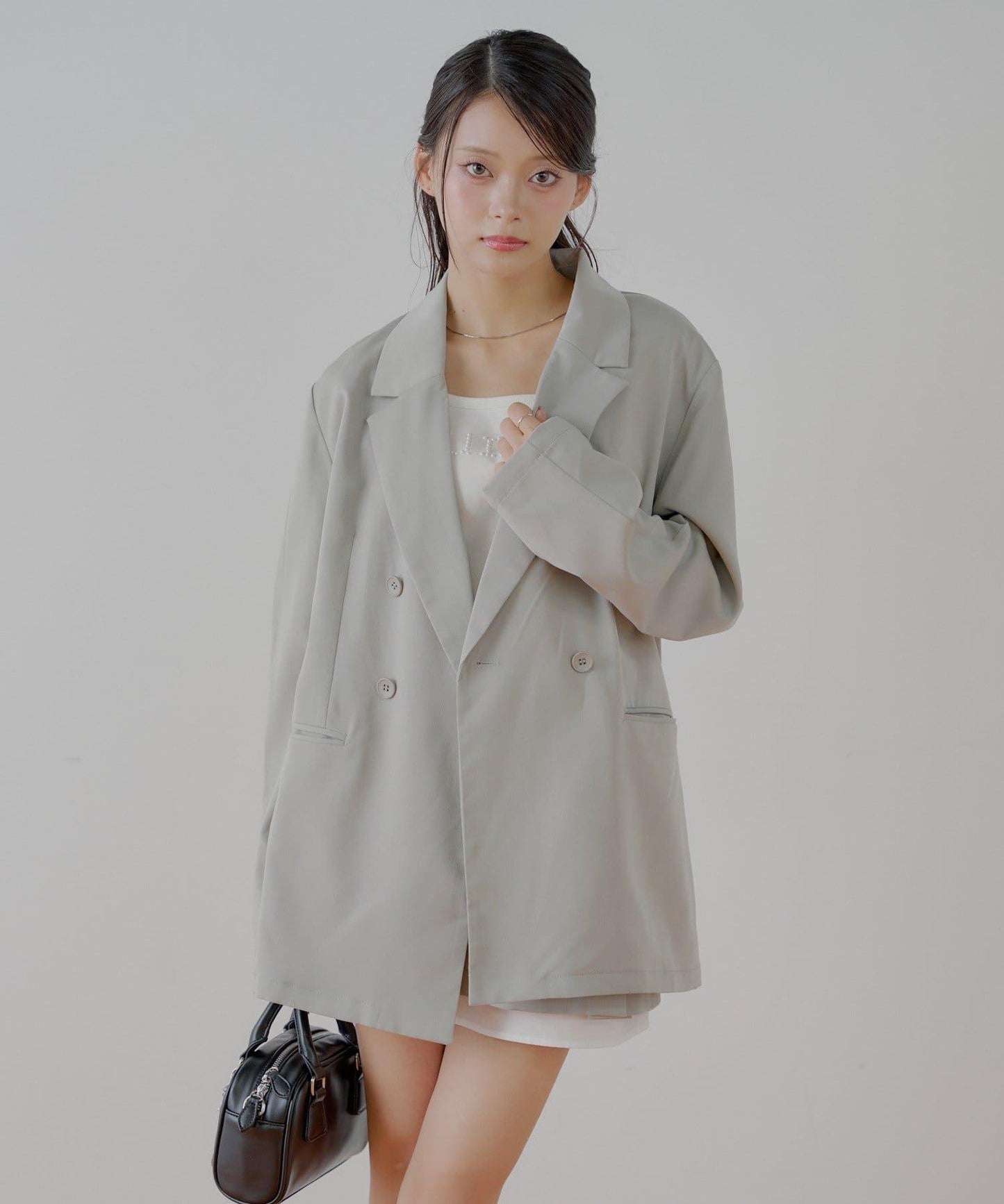 Chico 寬鬆西裝外套