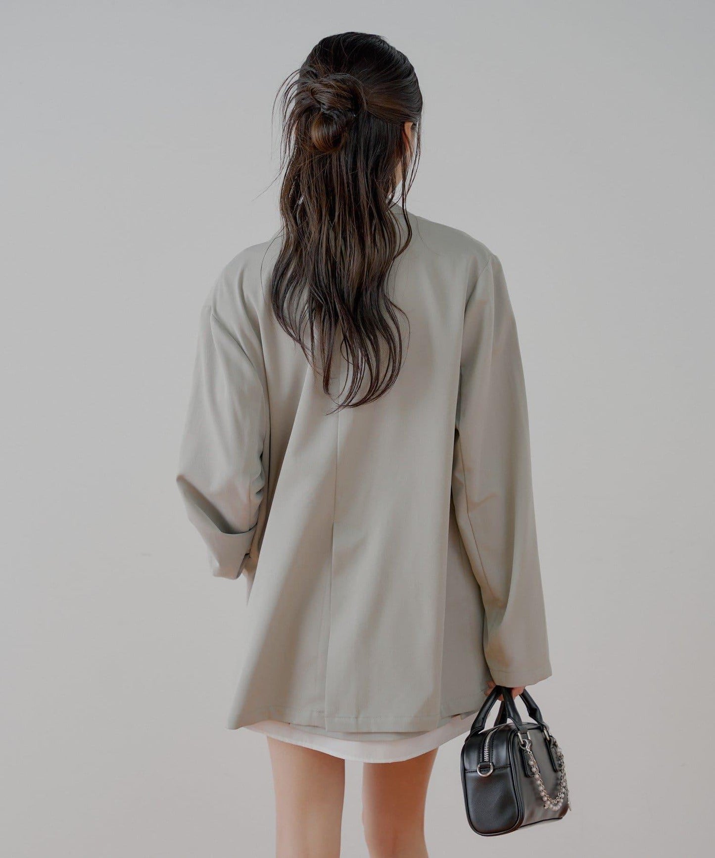 Chico 寬鬆西裝外套