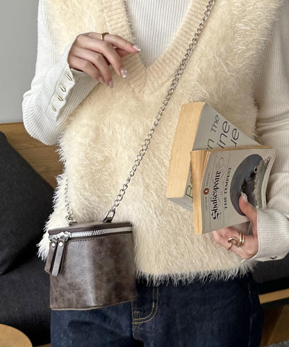 鏈條迷你方盒包