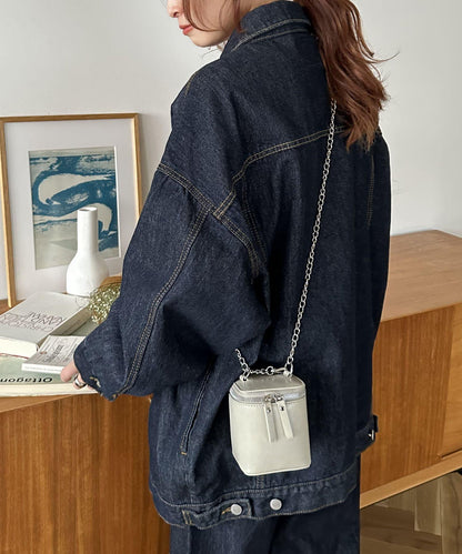 鏈條迷你方盒包