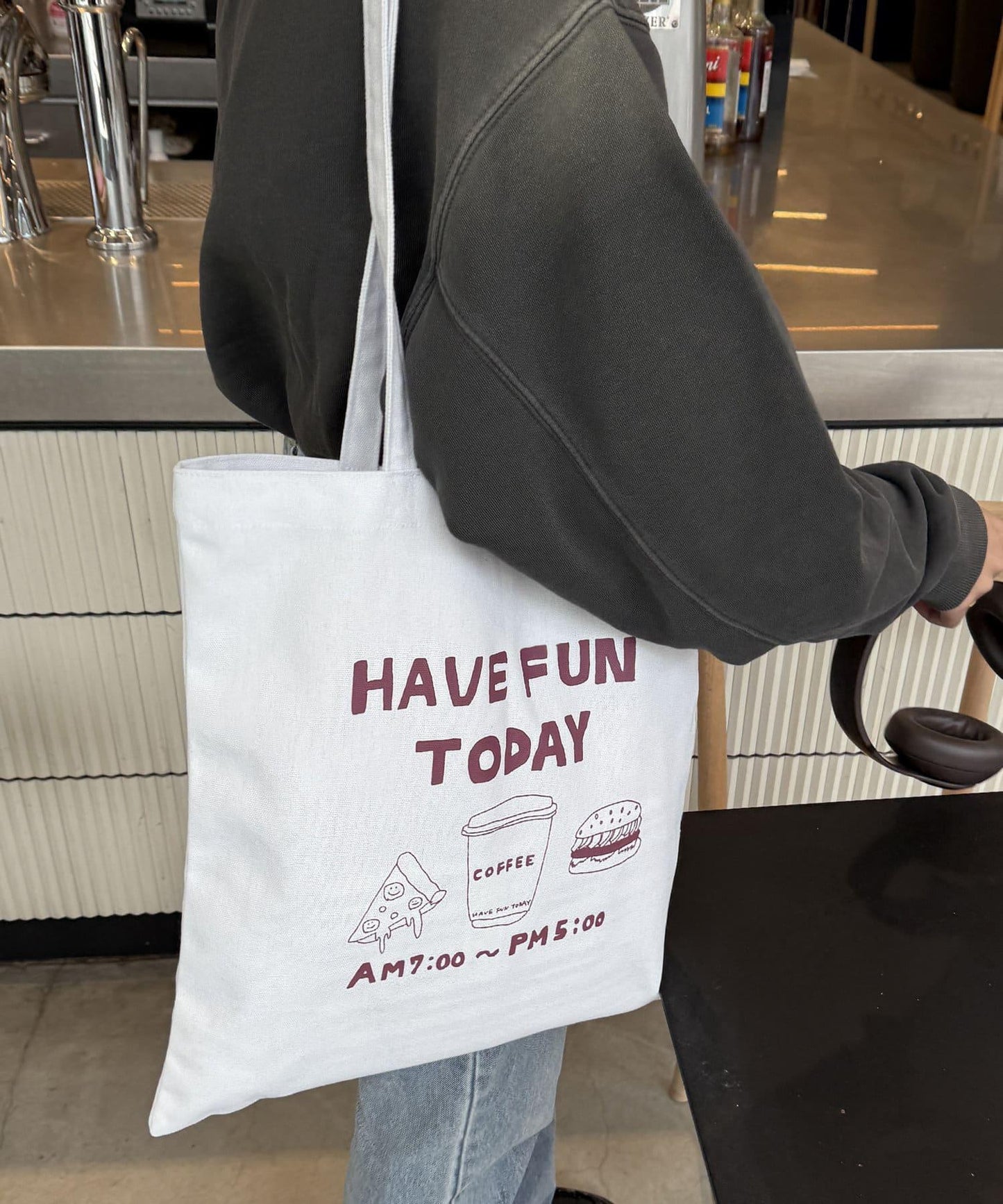 Discoat 網紅聯名多款托特包