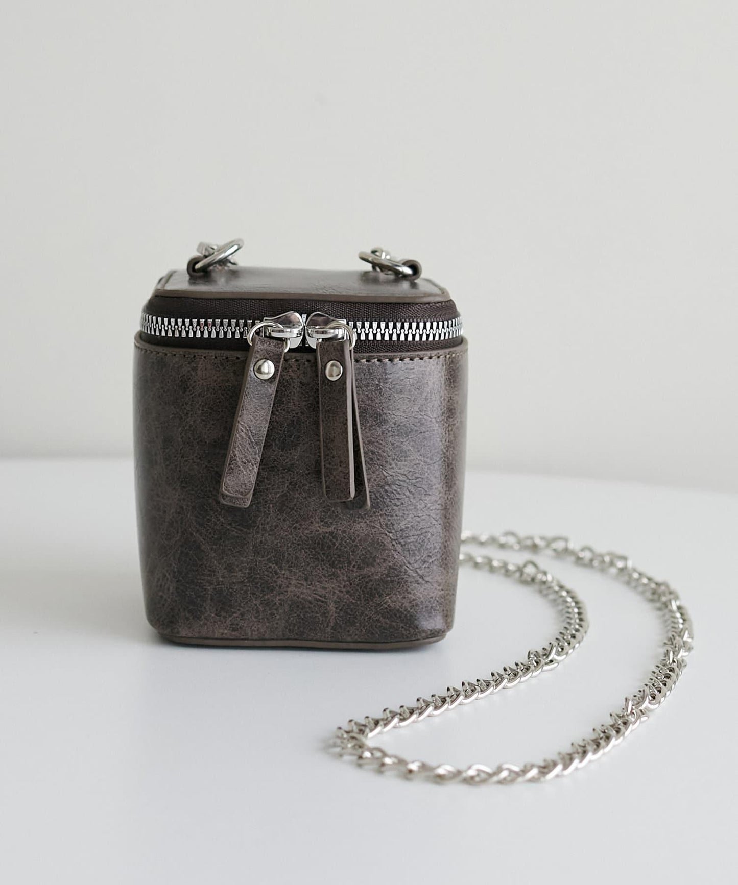 鏈條迷你方盒包