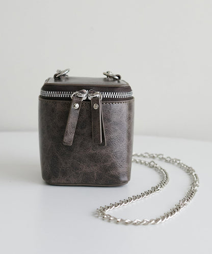 鏈條迷你方盒包