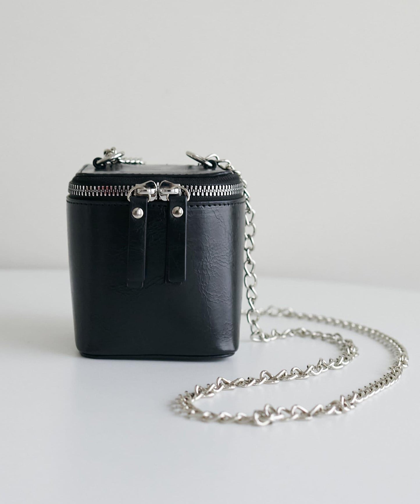 鏈條迷你方盒包