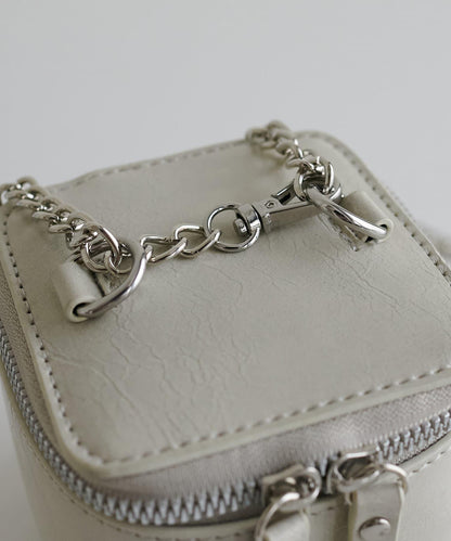 鏈條迷你方盒包