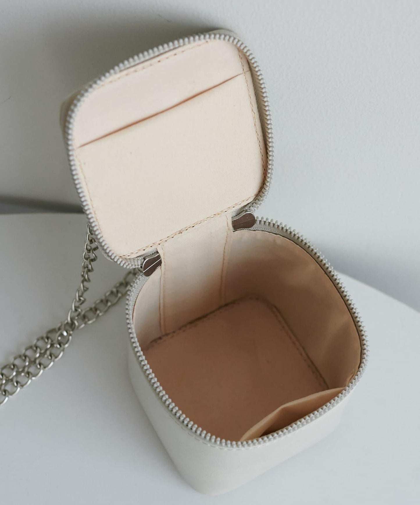 鏈條迷你方盒包