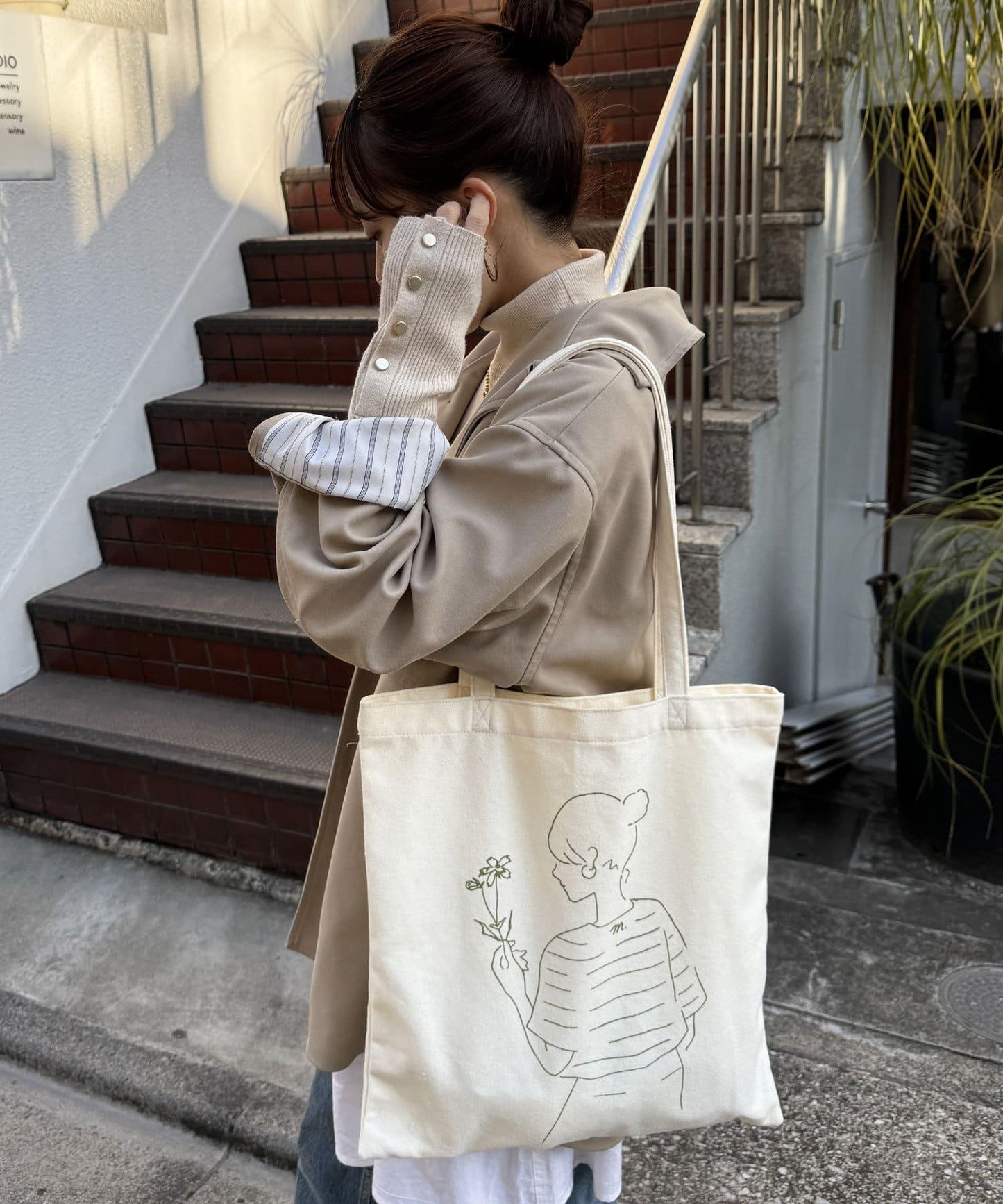 Discoat 網紅聯名多款托特包