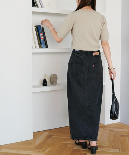 Discoat 清爽柔軟短袖套頭上衣