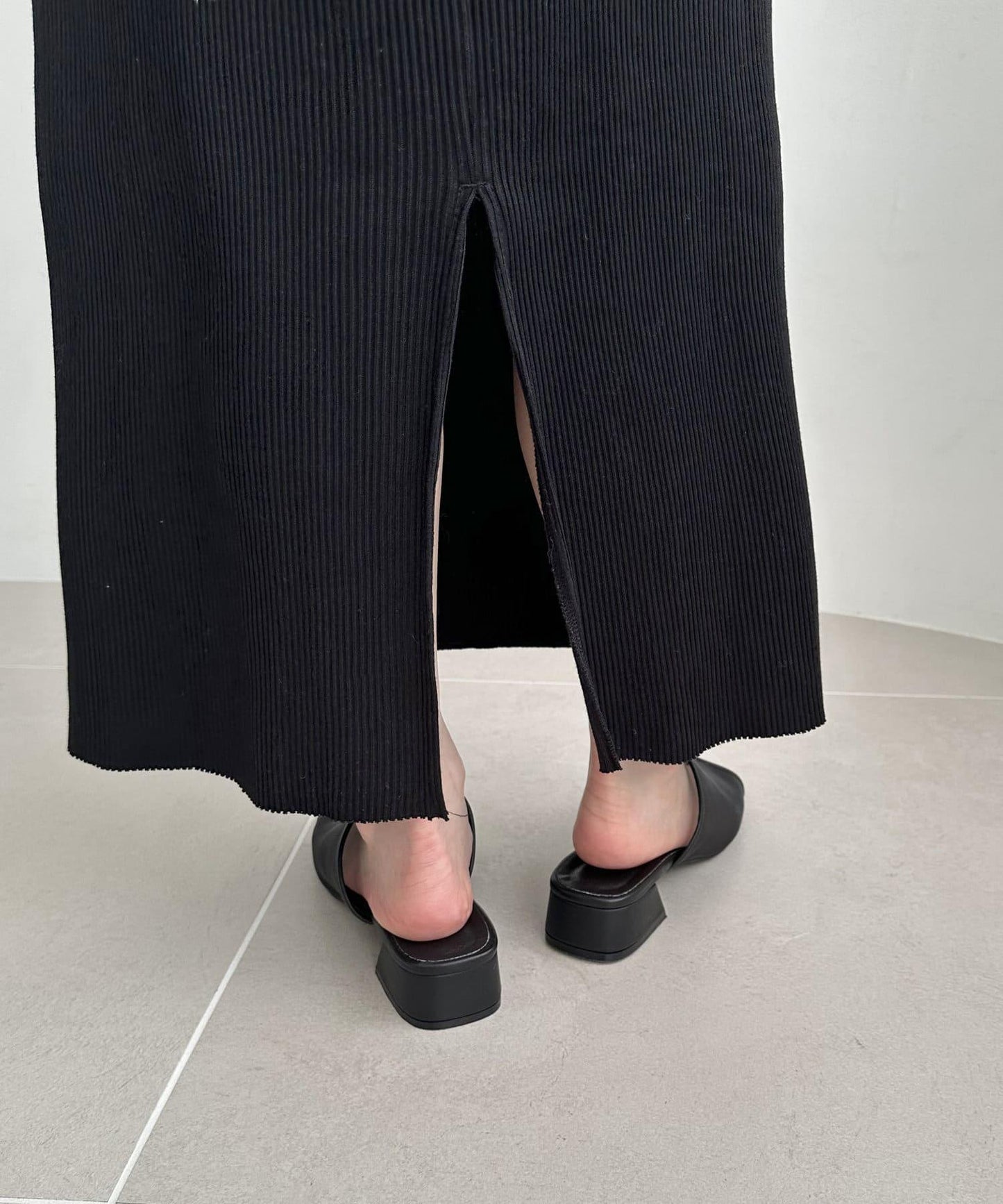 Discoat 網紗設計涼鞋