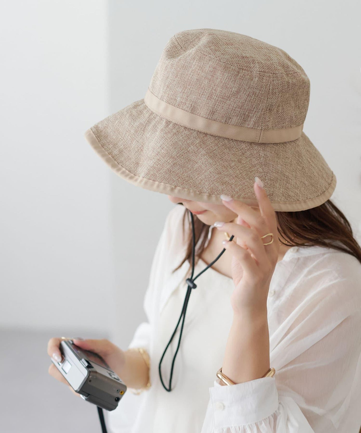 Discoat 軟質設計 帽子