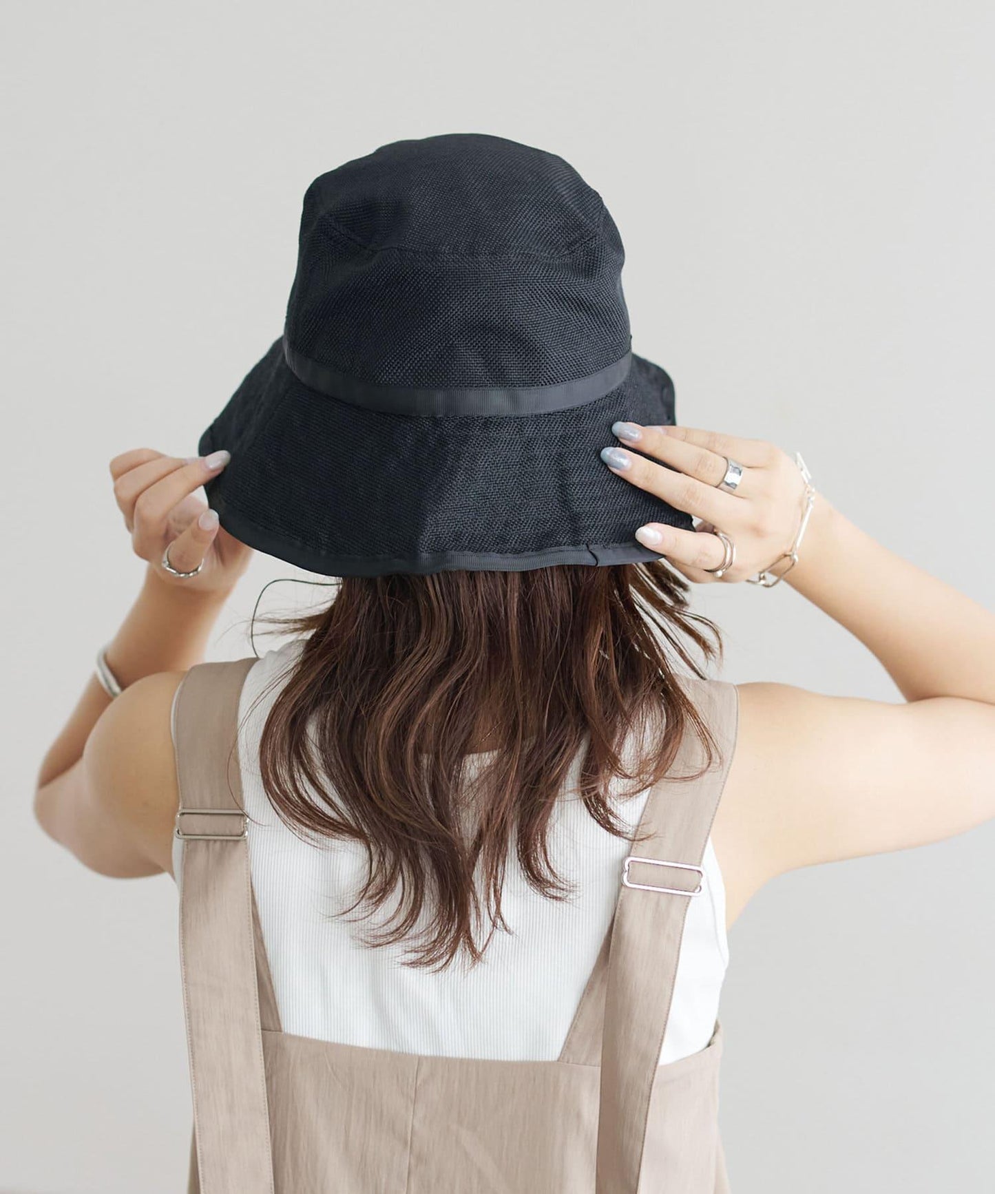 Discoat 軟質設計 帽子