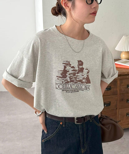 多款圖案 紀念風 T恤