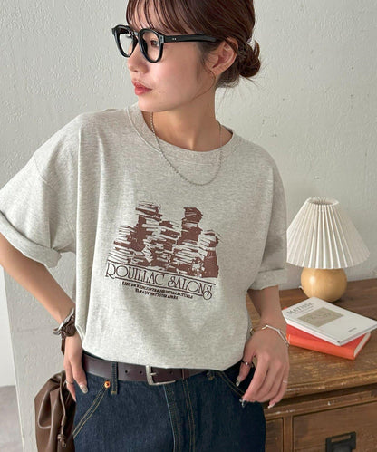 多款圖案 紀念風 T恤