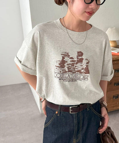 多款圖案 紀念風 T恤