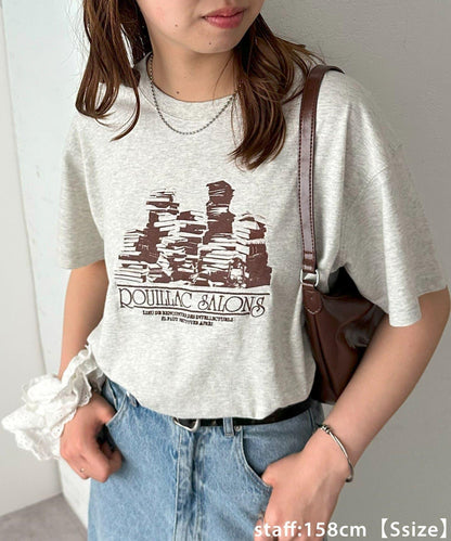 多款圖案 紀念風 T恤