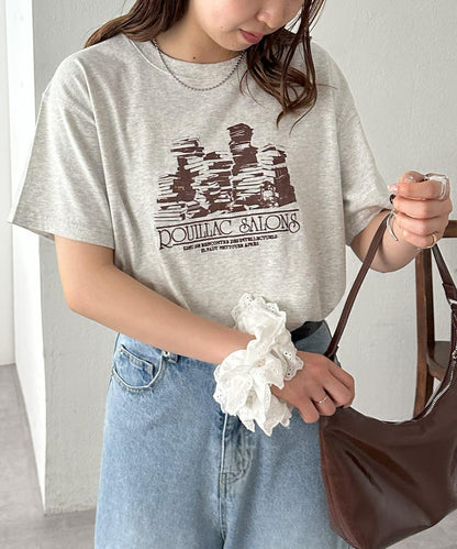 多款圖案 紀念風 T恤