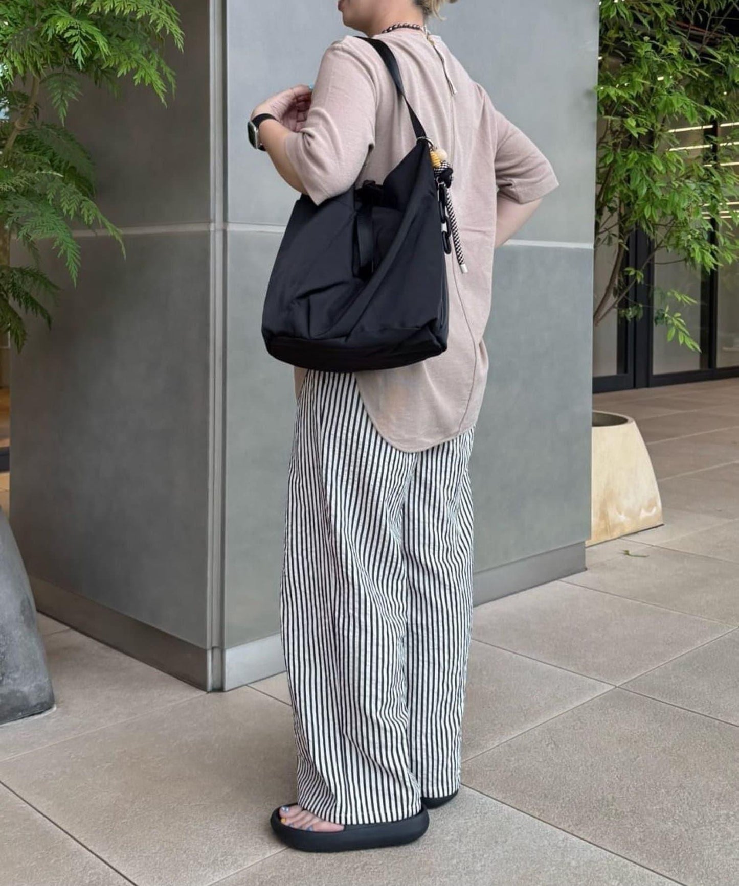 ear PAPILLONNER 針織上衣