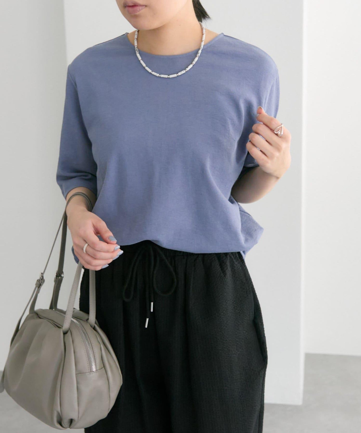 ear PAPILLONNER 針織上衣