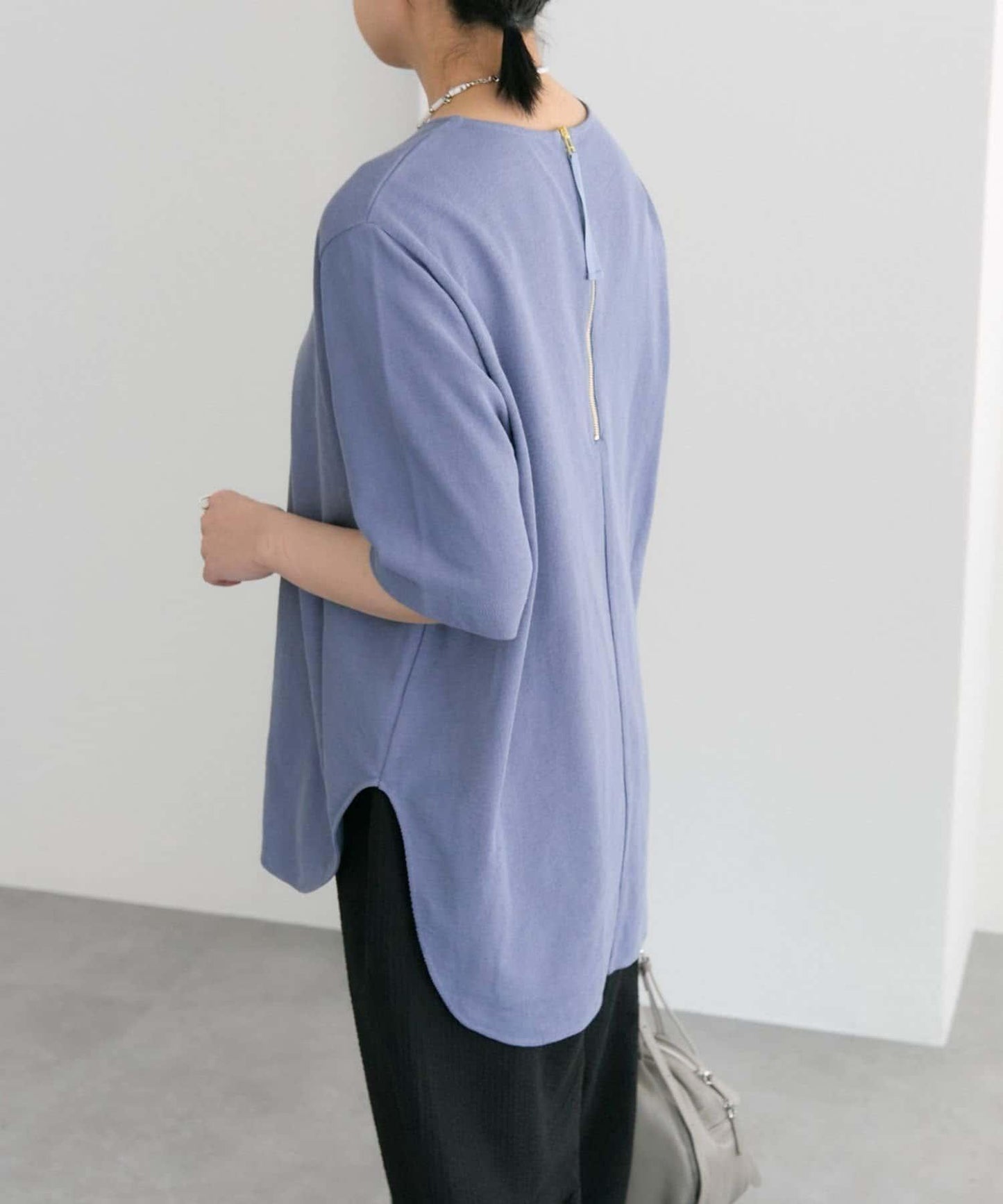 ear PAPILLONNER 針織上衣