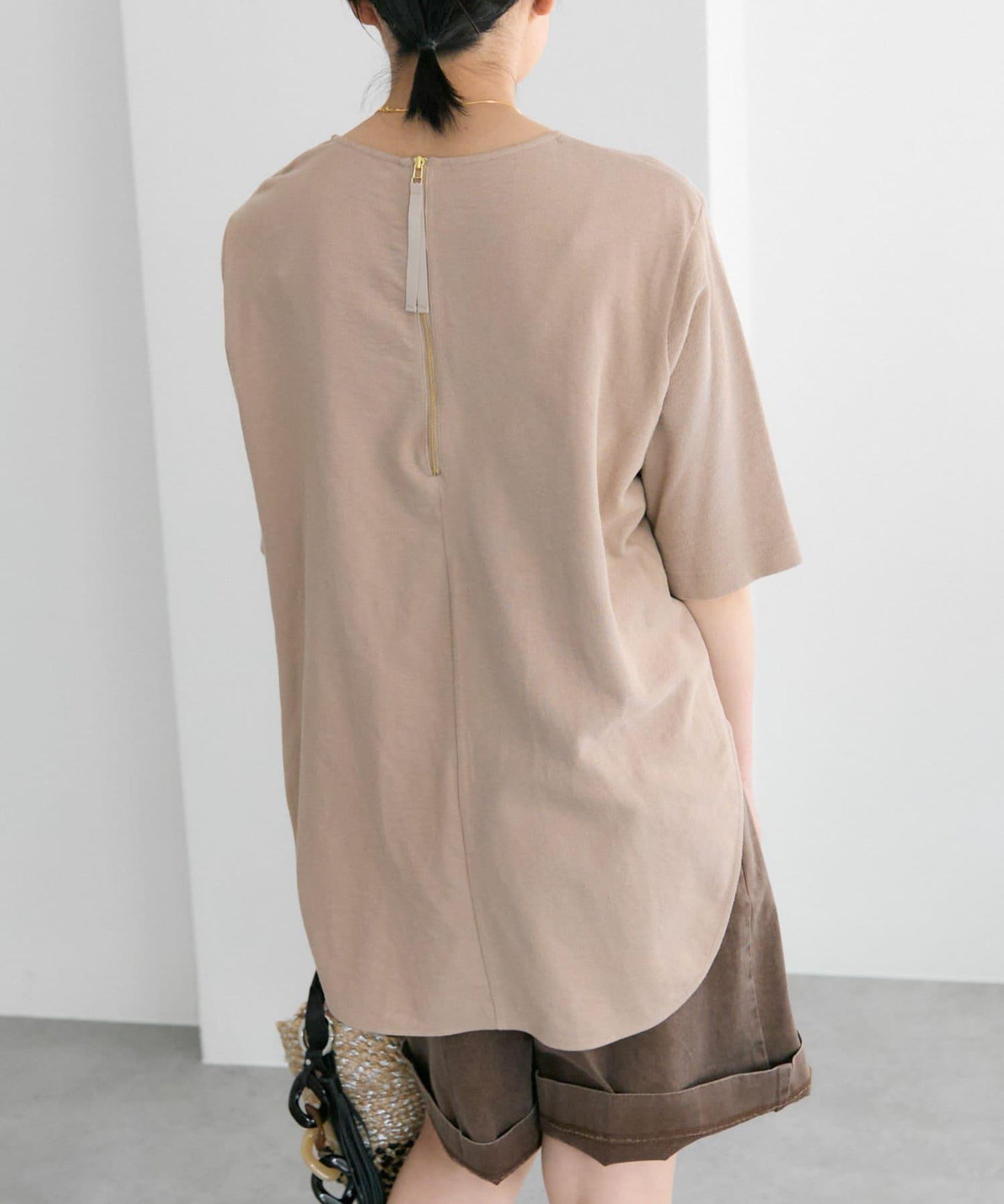 ear PAPILLONNER 針織上衣