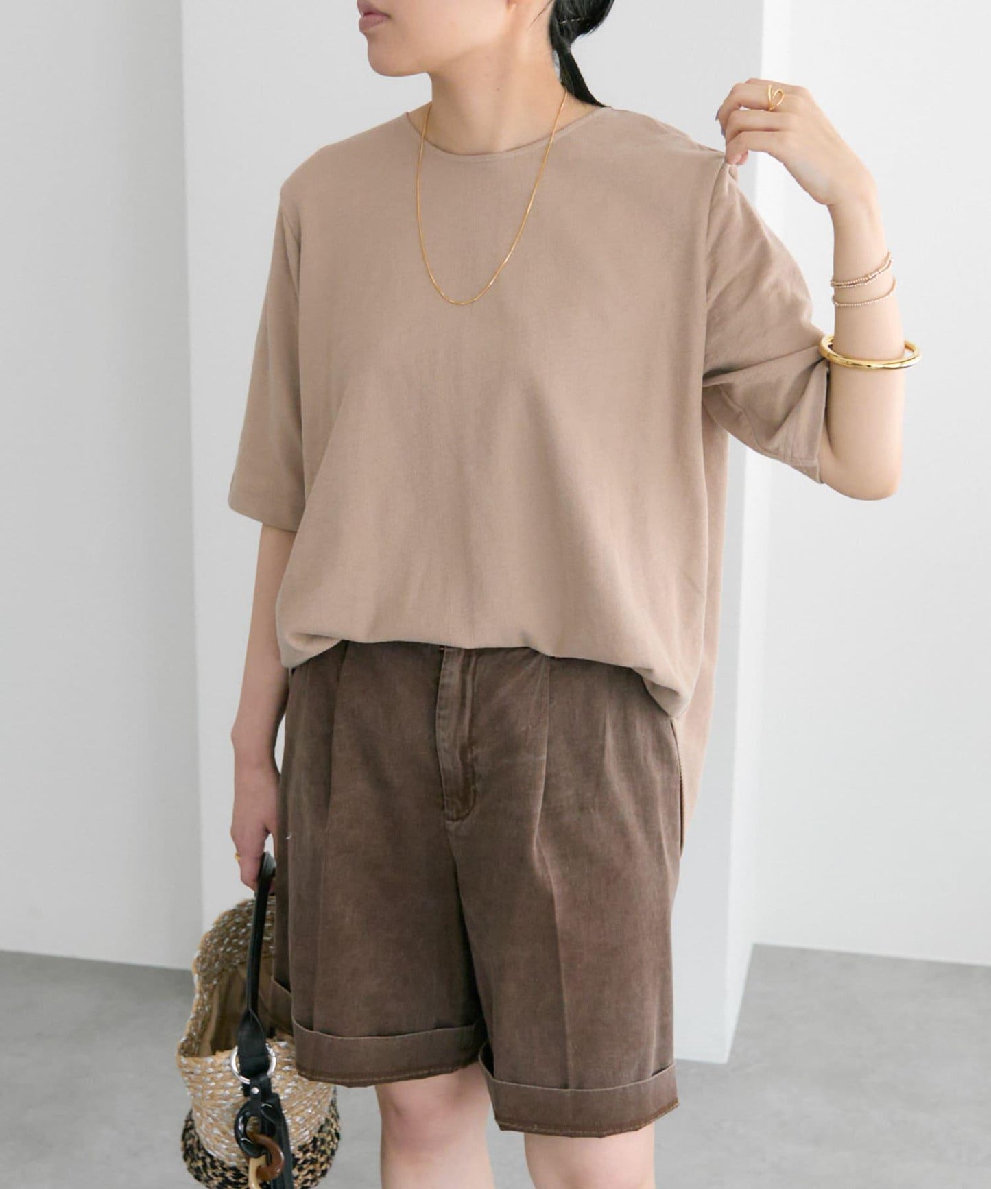 ear PAPILLONNER 針織上衣