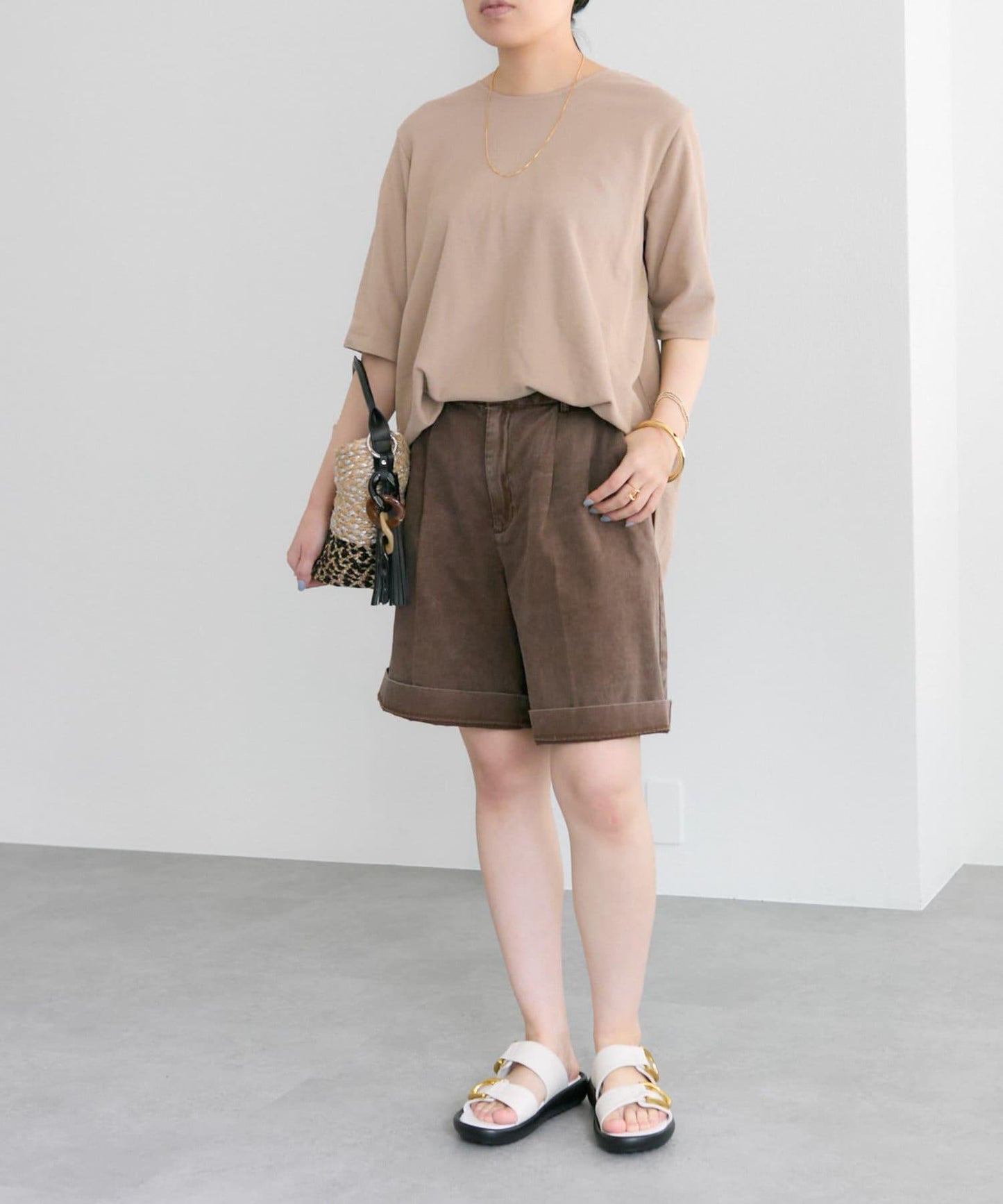 ear PAPILLONNER 針織上衣