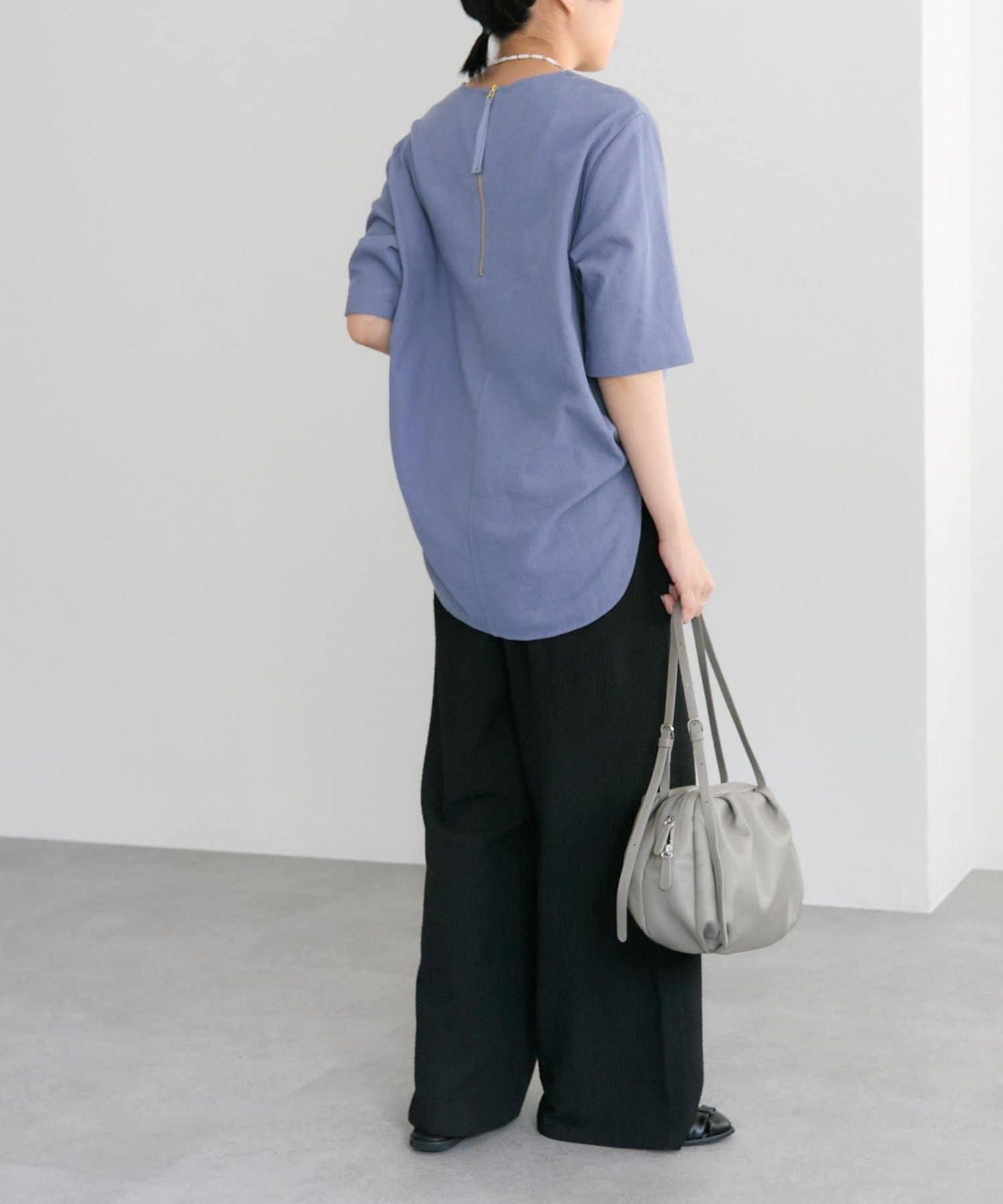 ear PAPILLONNER 針織上衣